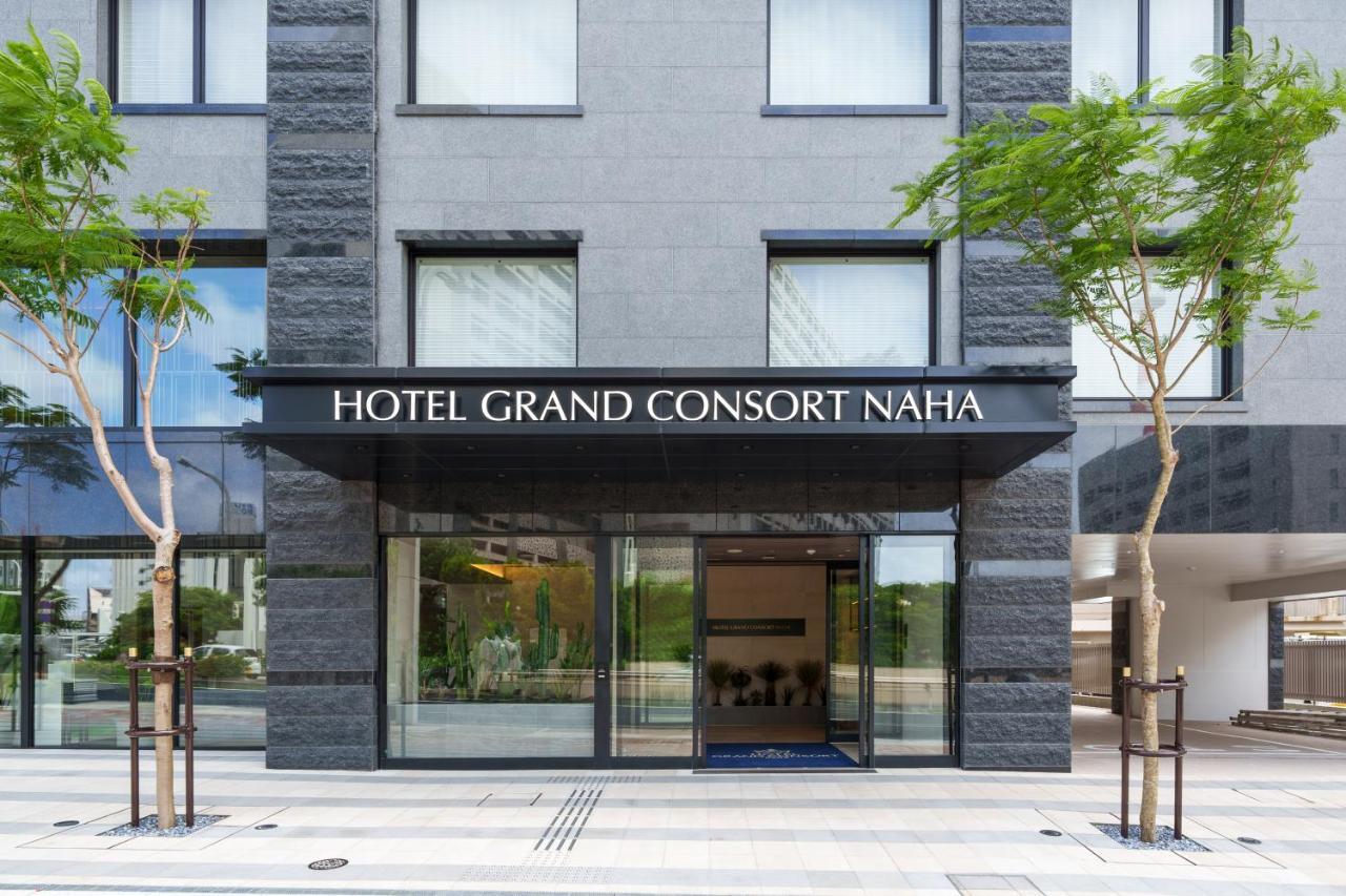 Hotel Grandconsort Naha Exterior photo