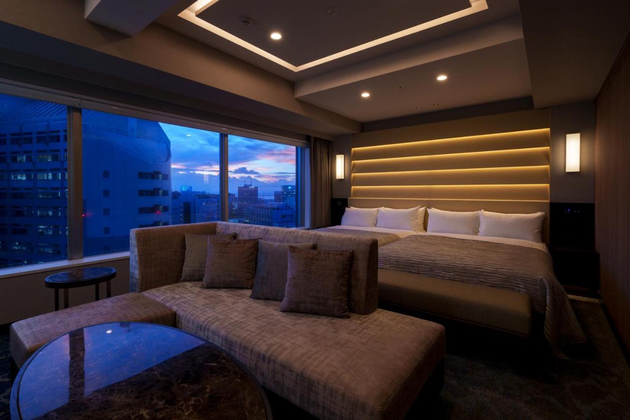 Hotel Grandconsort Naha Exterior photo